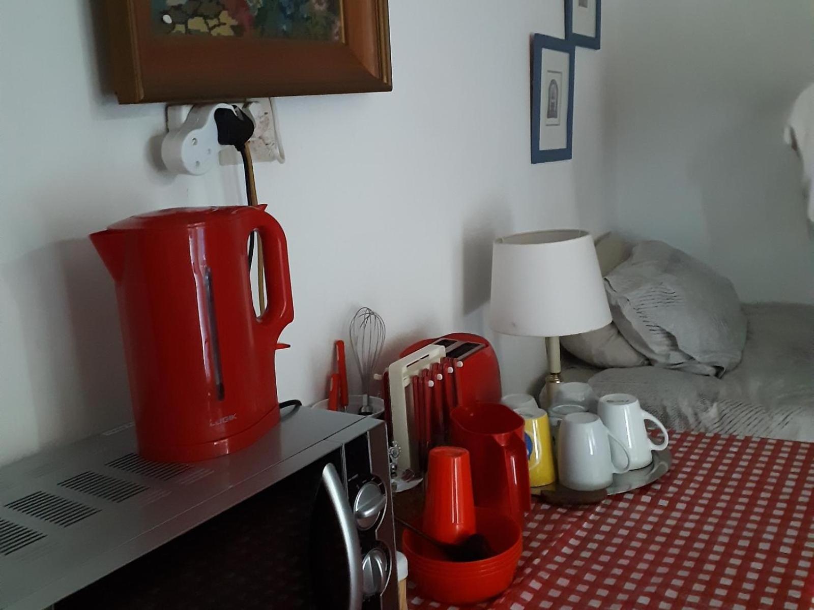Aandrus Bnb Kestell Номер фото