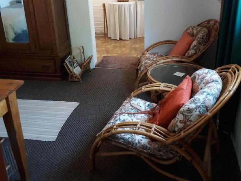 Aandrus Bnb Kestell Екстер'єр фото