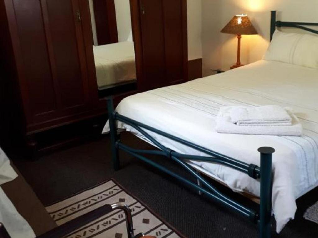 Aandrus Bnb Kestell Екстер'єр фото