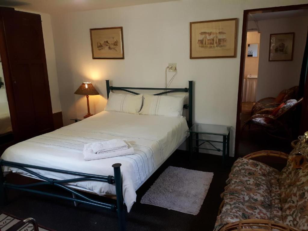 Aandrus Bnb Kestell Екстер'єр фото