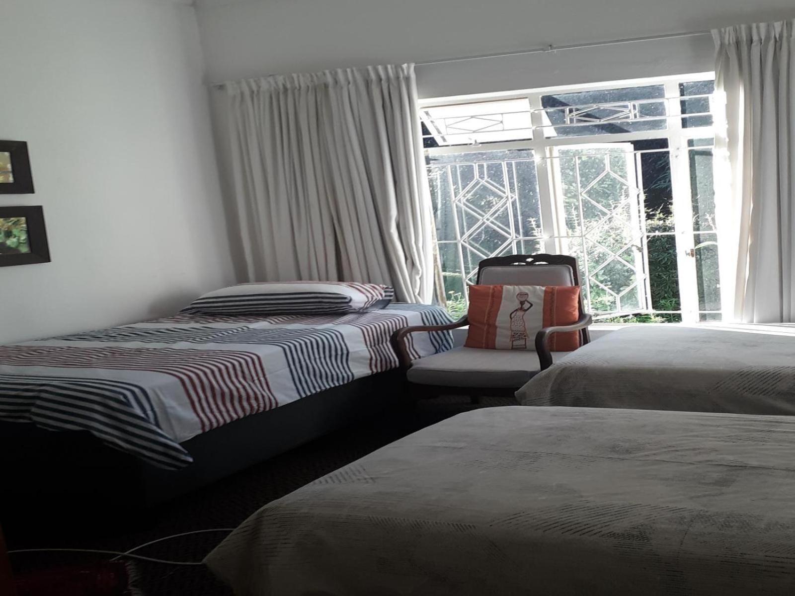Aandrus Bnb Kestell Екстер'єр фото