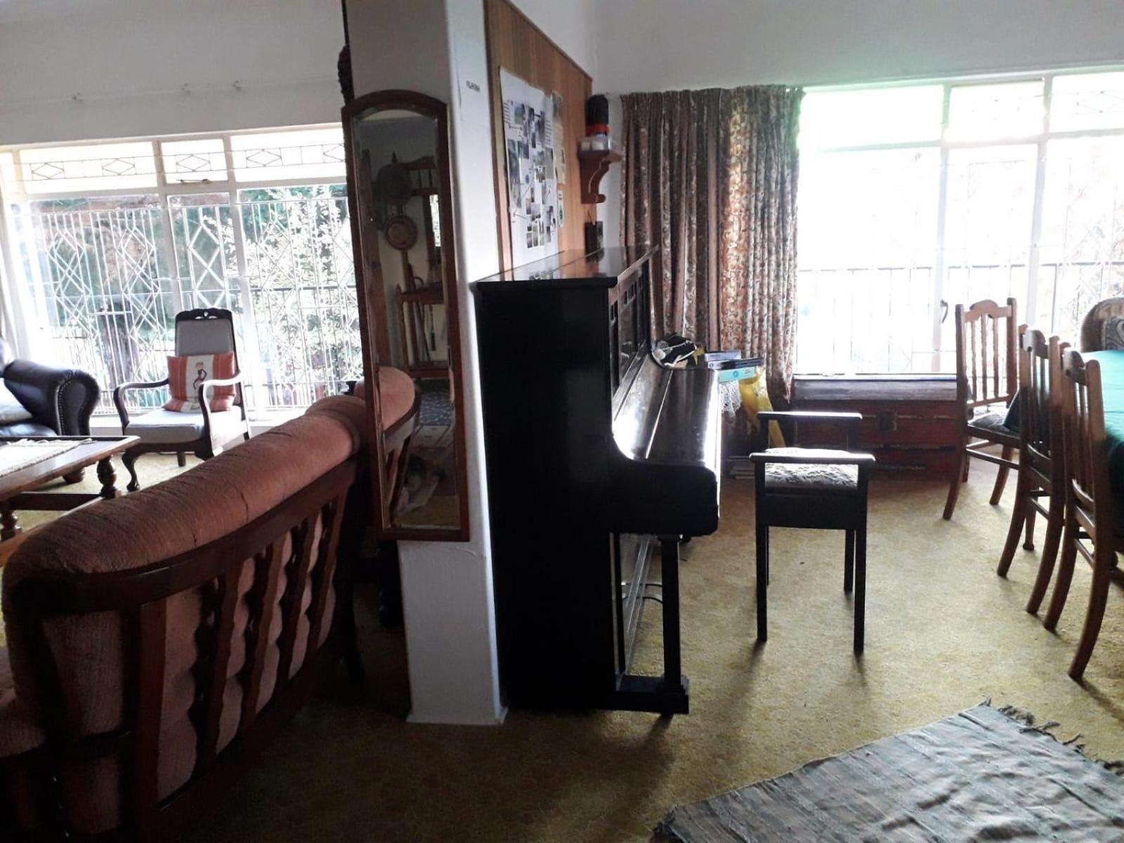 Aandrus Bnb Kestell Екстер'єр фото