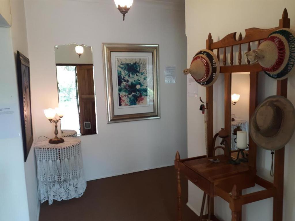 Aandrus Bnb Kestell Екстер'єр фото