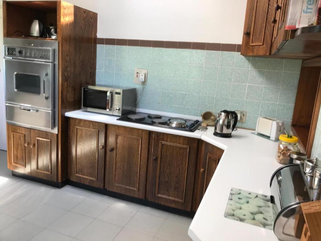 Aandrus Bnb Kestell Екстер'єр фото