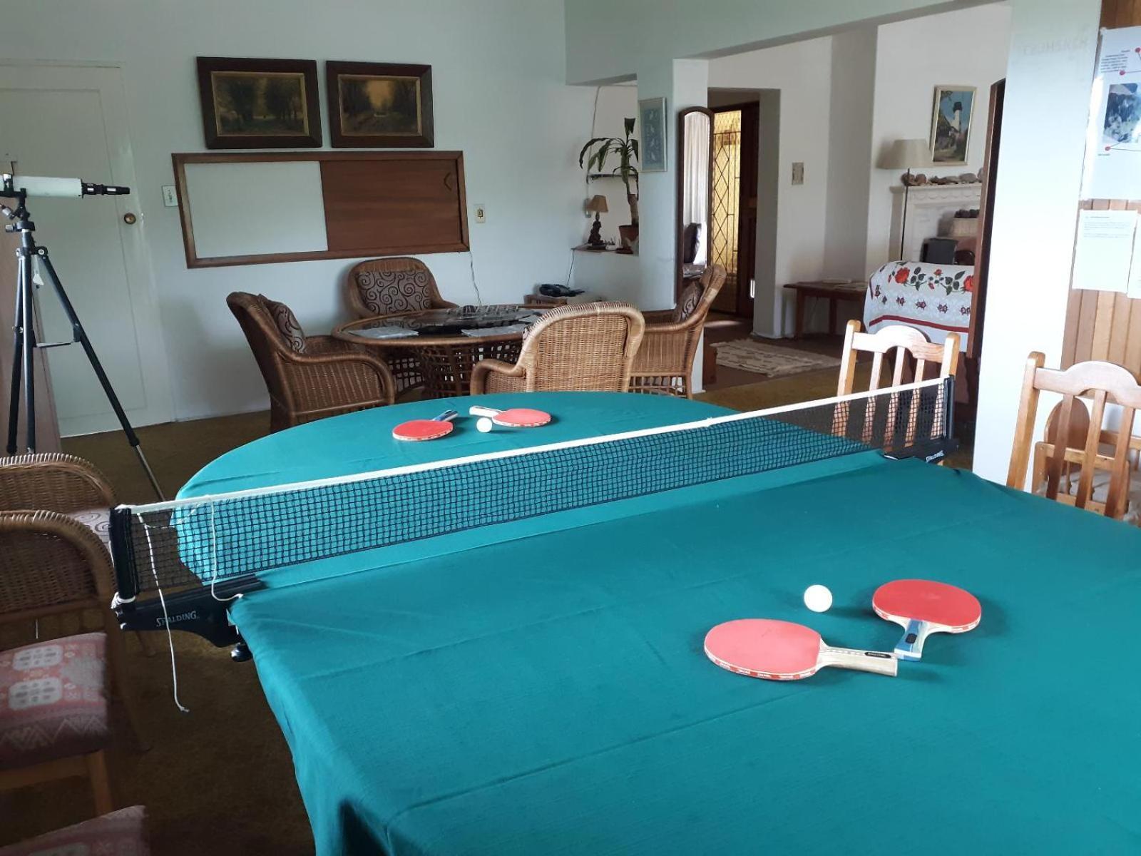 Aandrus Bnb Kestell Екстер'єр фото