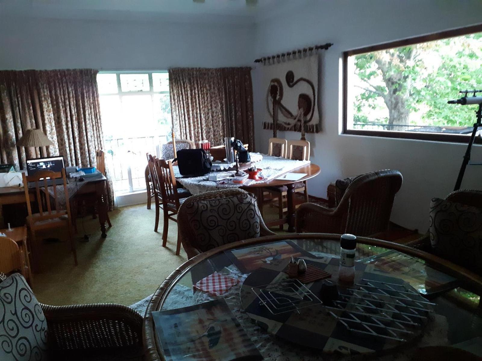 Aandrus Bnb Kestell Екстер'єр фото