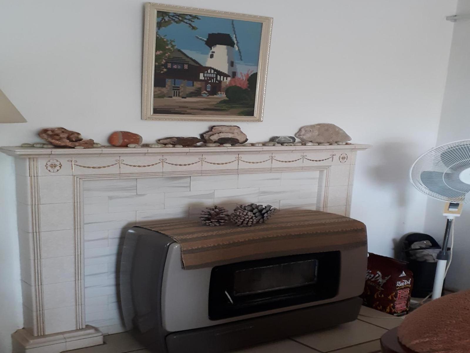 Aandrus Bnb Kestell Екстер'єр фото