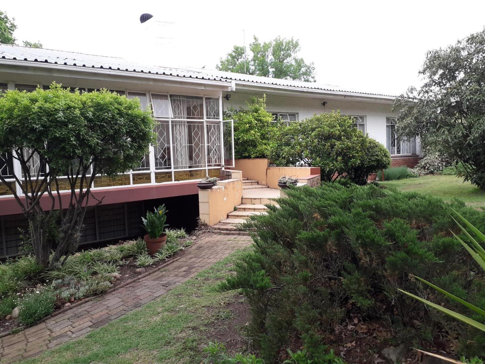 Aandrus Bnb Kestell Екстер'єр фото