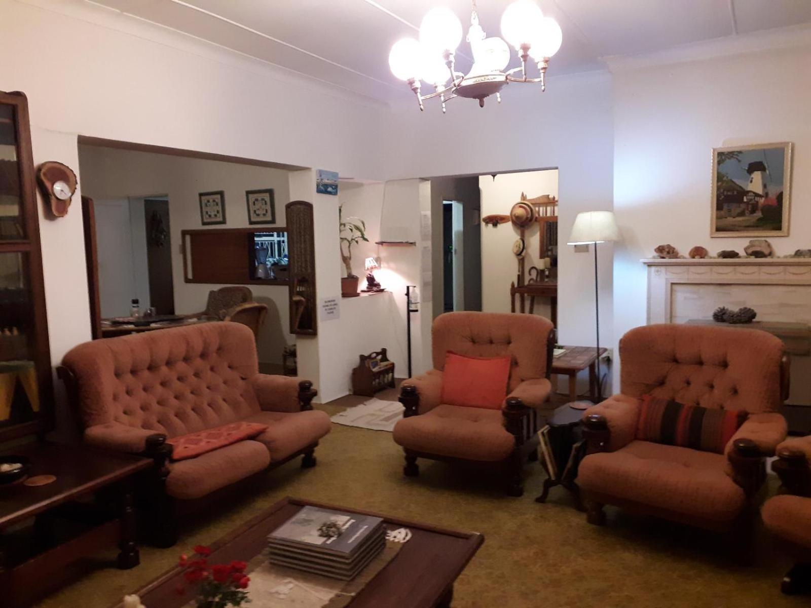 Aandrus Bnb Kestell Екстер'єр фото
