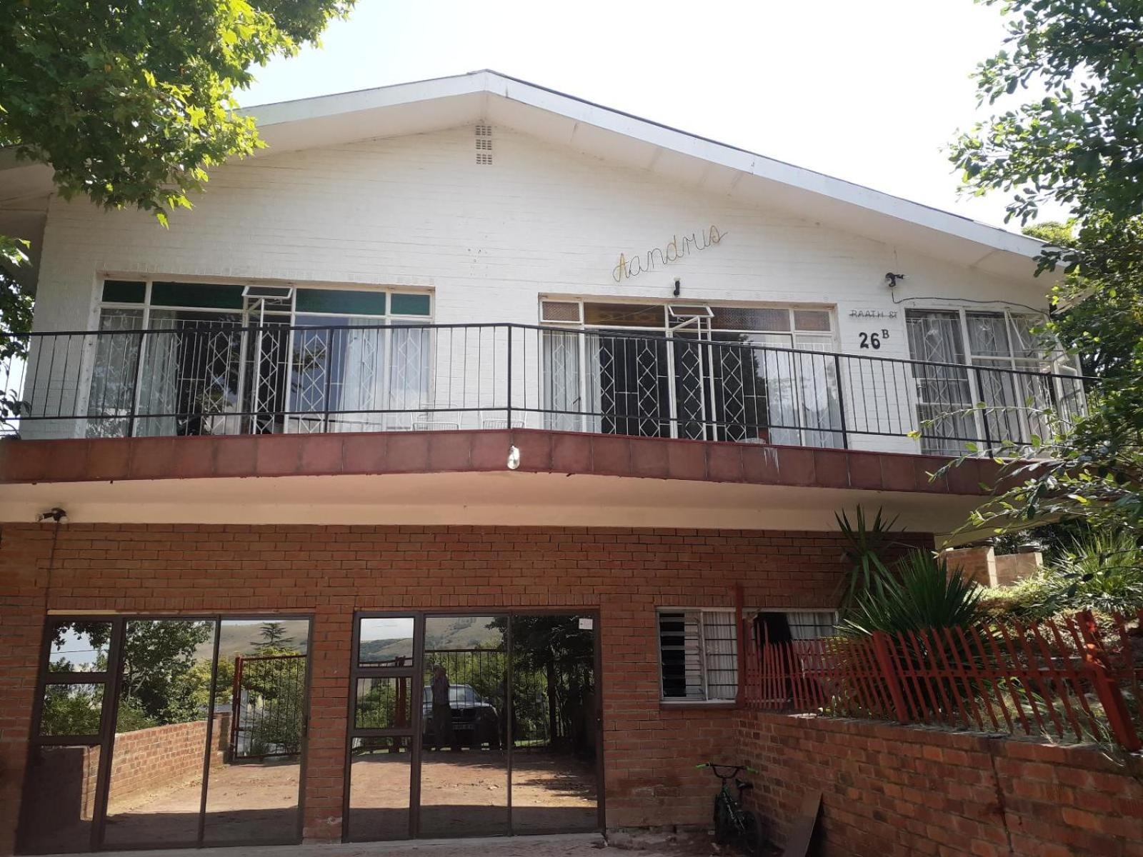 Aandrus Bnb Kestell Екстер'єр фото